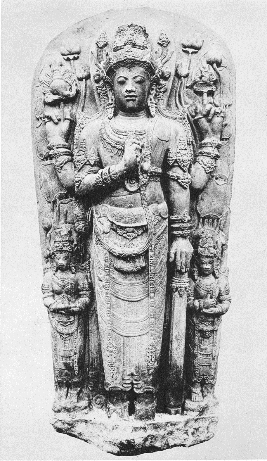 harihara statue