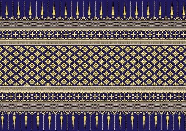 thai pikul fabric