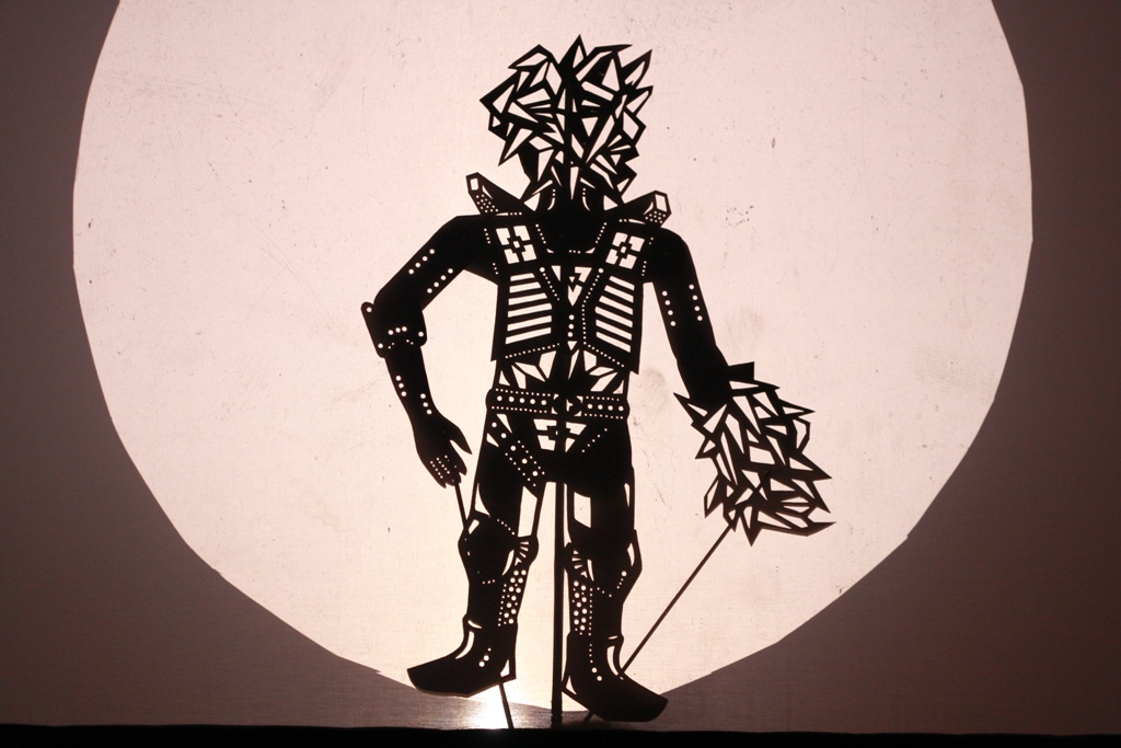 wayang bocor